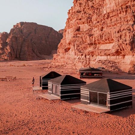 Desert Bird Camp 와디럼 외부 사진