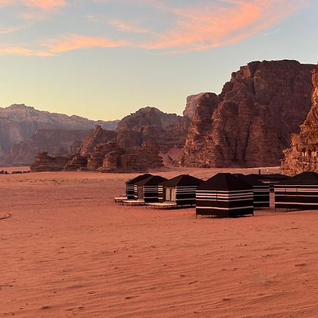 Desert Bird Camp 와디럼 외부 사진