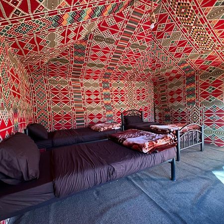Desert Bird Camp 와디럼 외부 사진