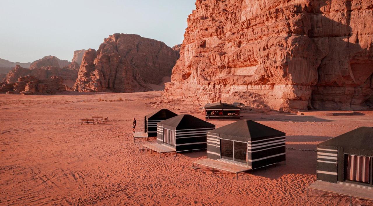 Desert Bird Camp 와디럼 외부 사진