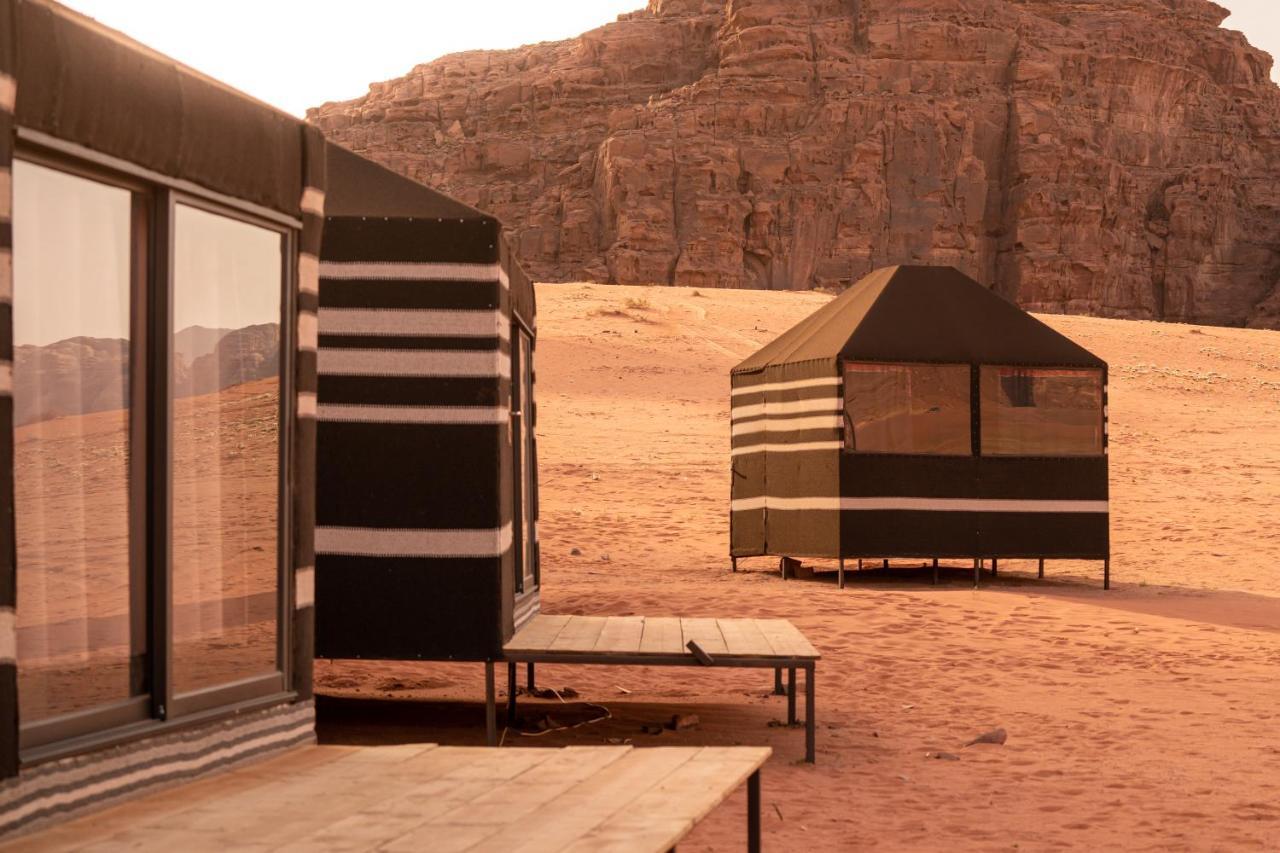 Desert Bird Camp 와디럼 외부 사진