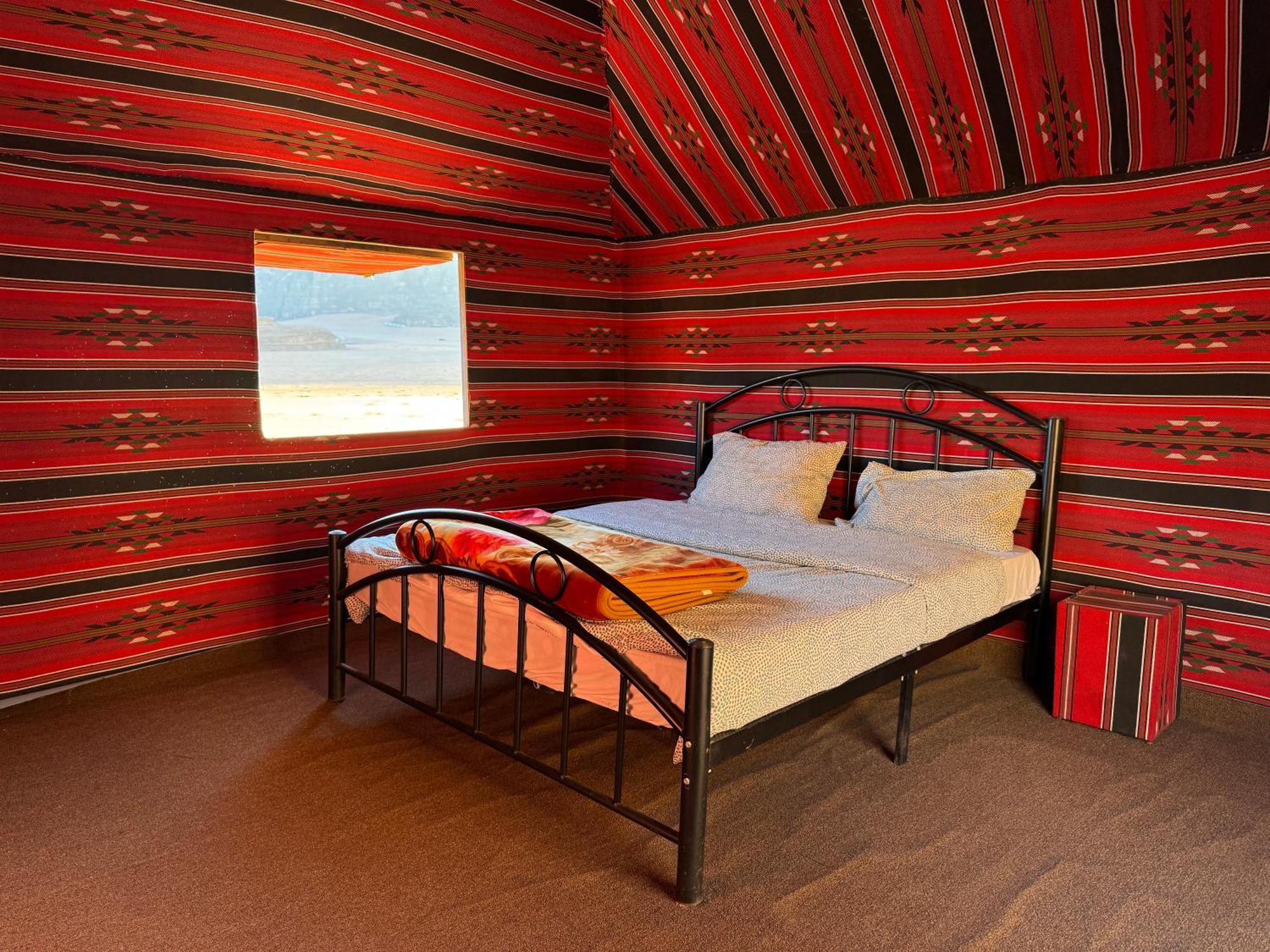 Desert Bird Camp 와디럼 외부 사진