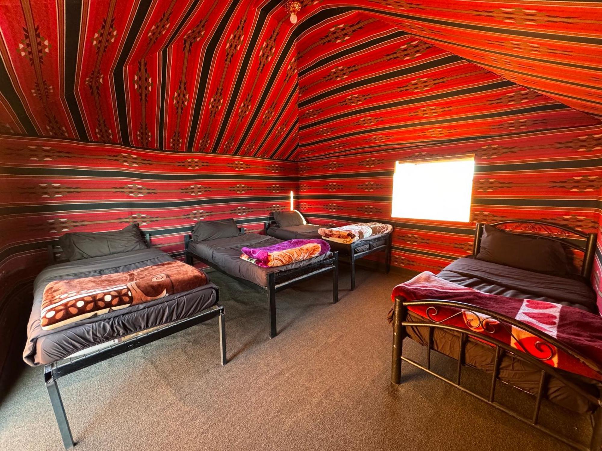Desert Bird Camp 와디럼 외부 사진
