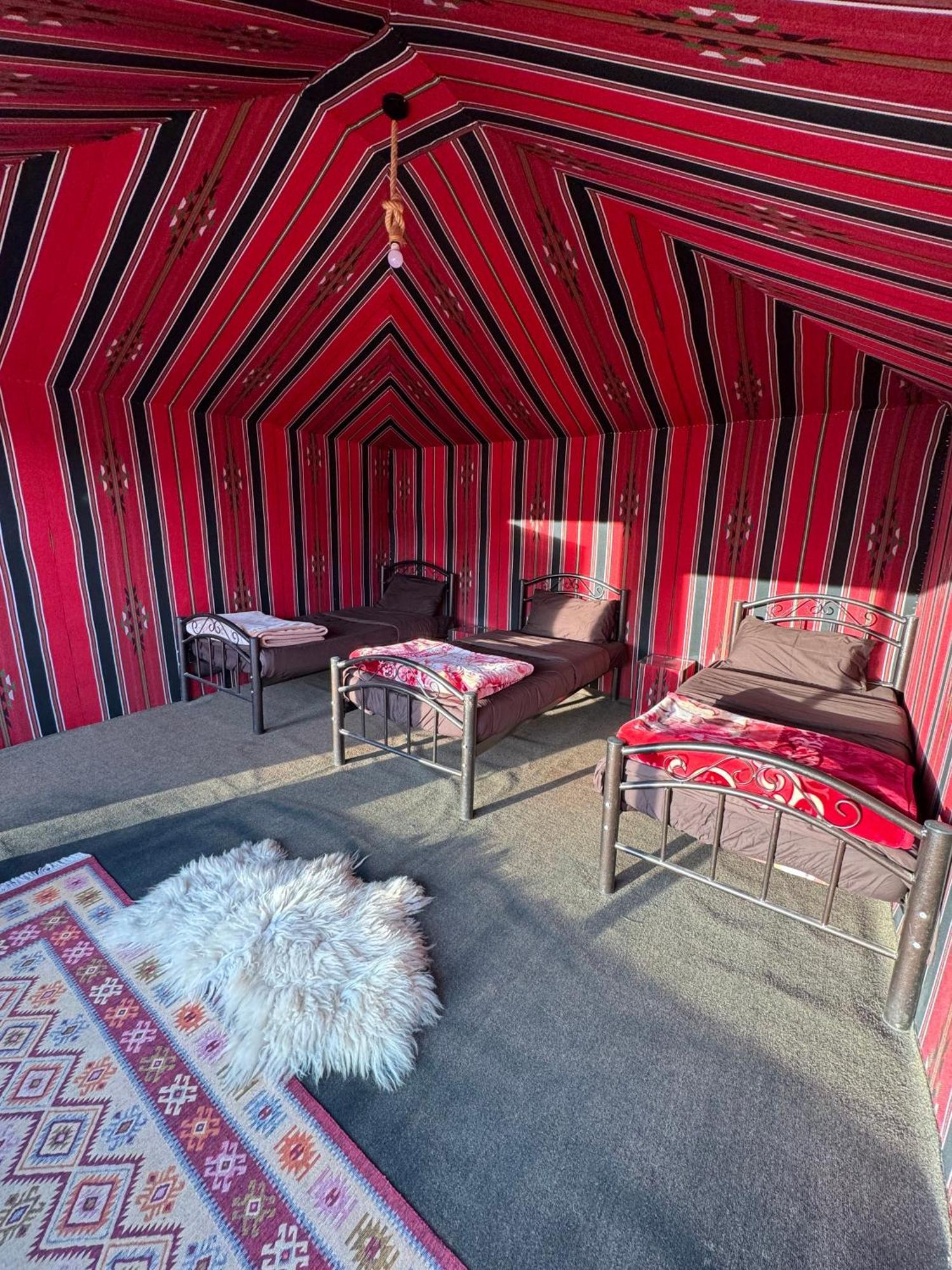 Desert Bird Camp 와디럼 외부 사진