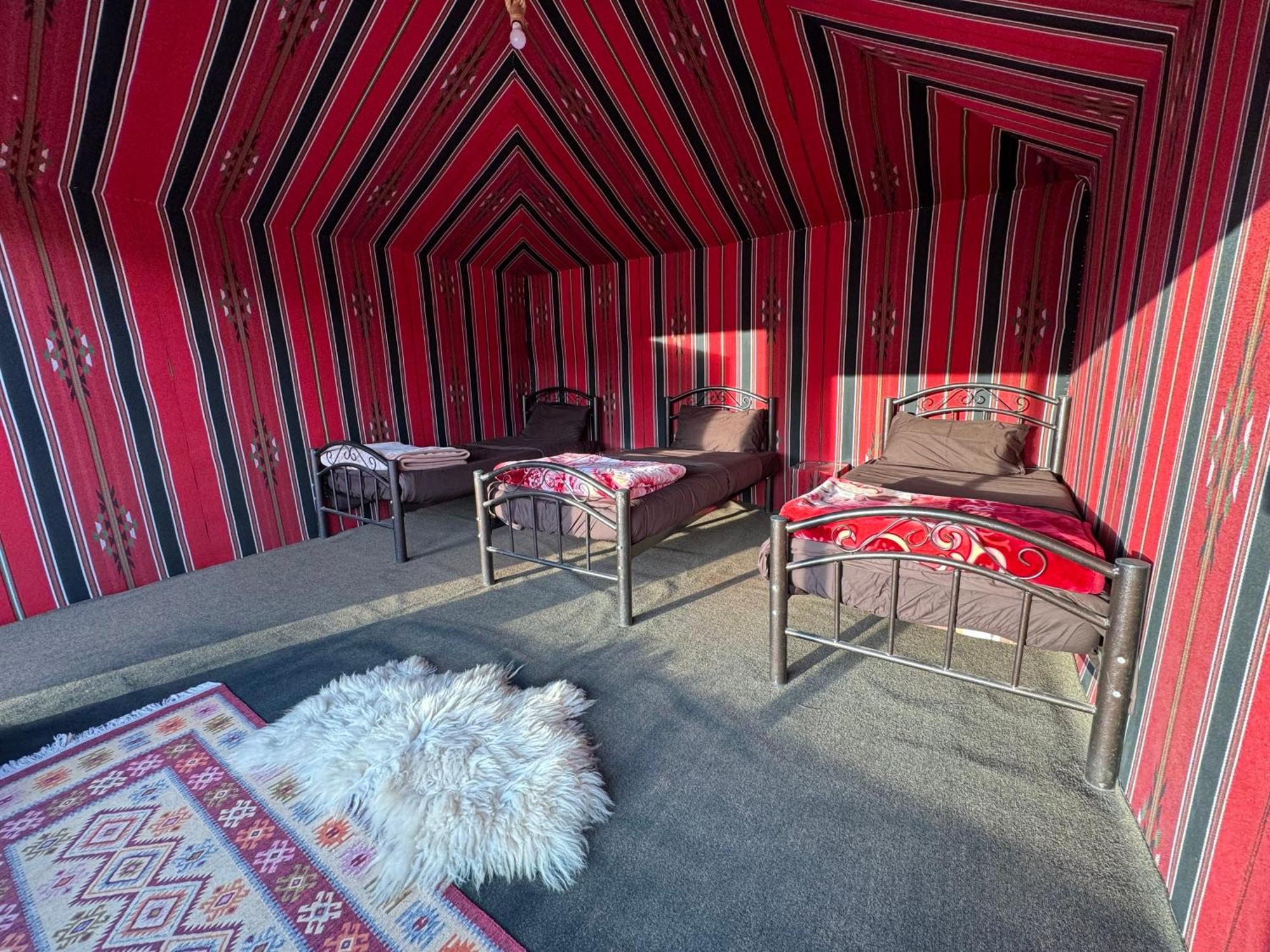 Desert Bird Camp 와디럼 외부 사진