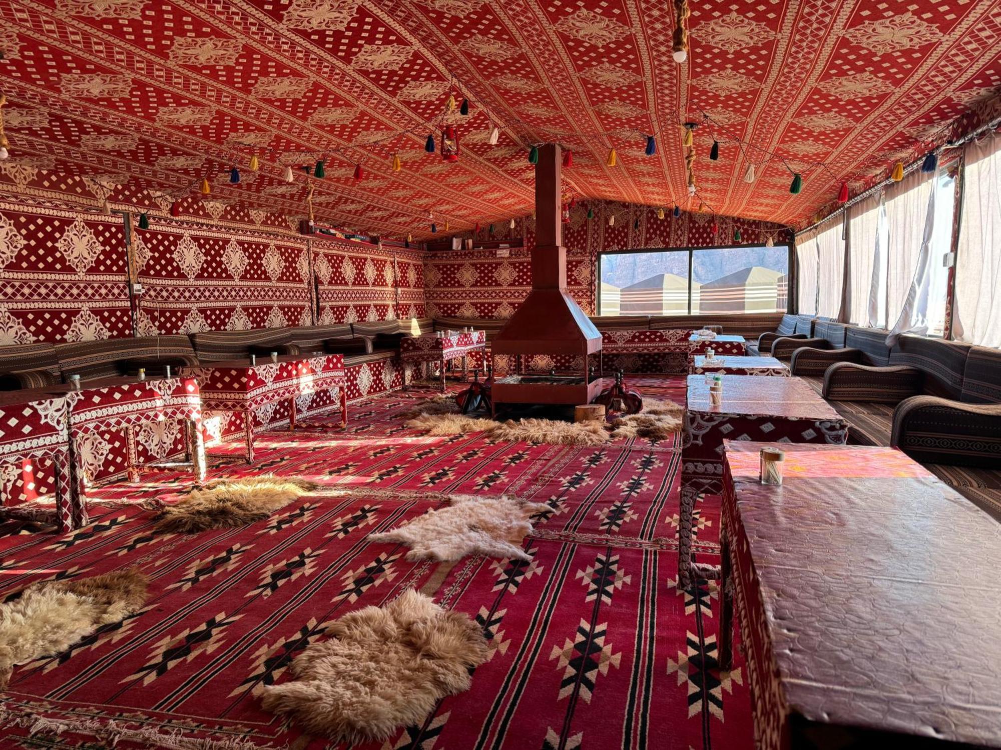 Desert Bird Camp 와디럼 외부 사진