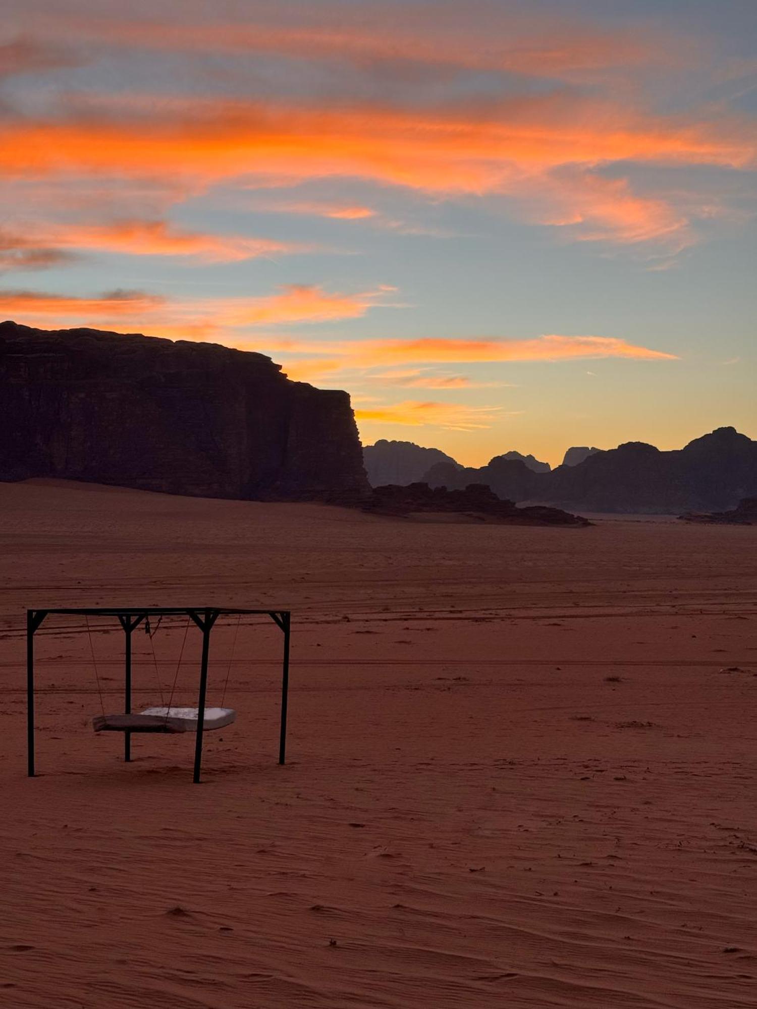 Desert Bird Camp 와디럼 외부 사진