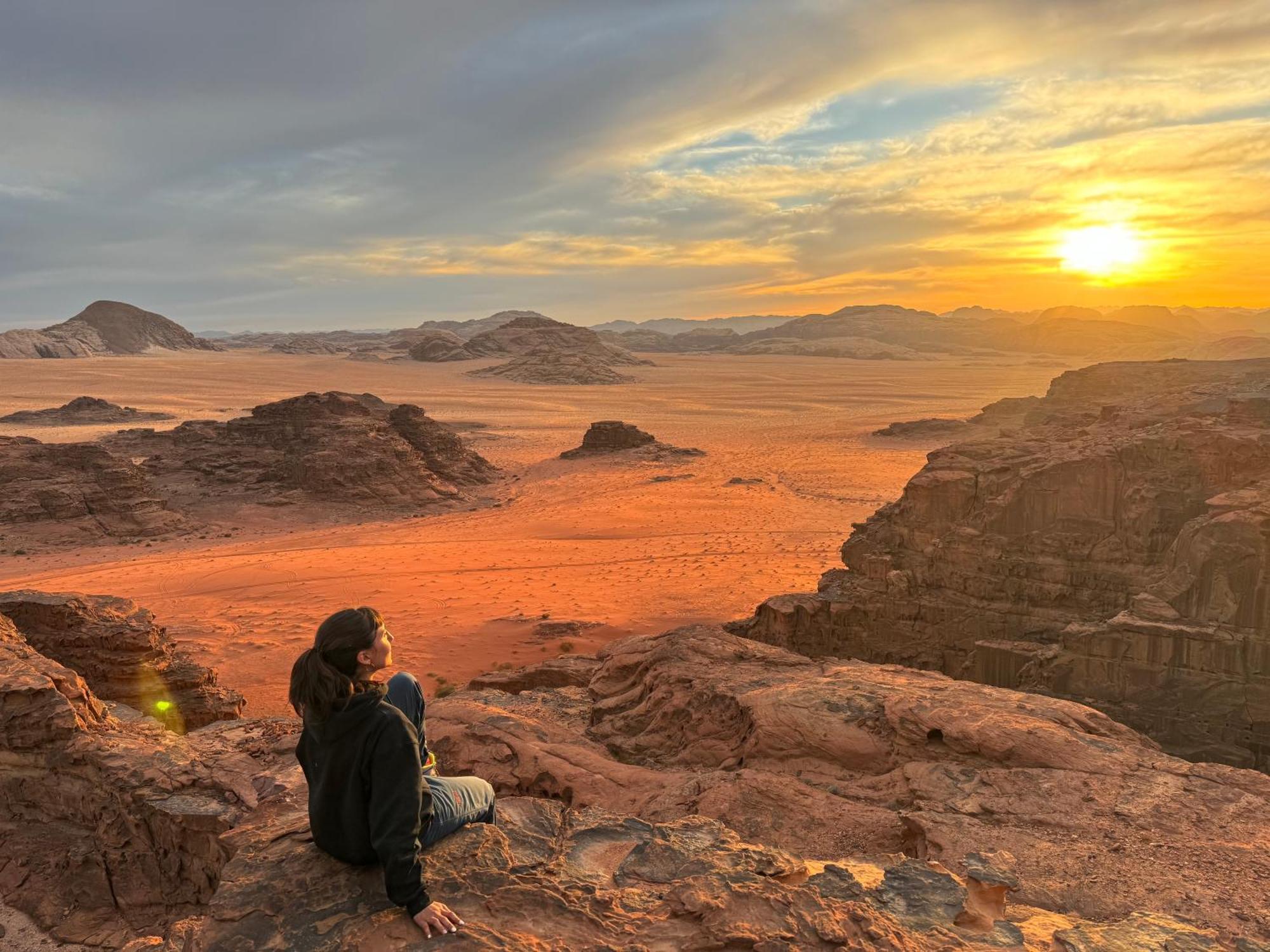 Desert Bird Camp 와디럼 외부 사진