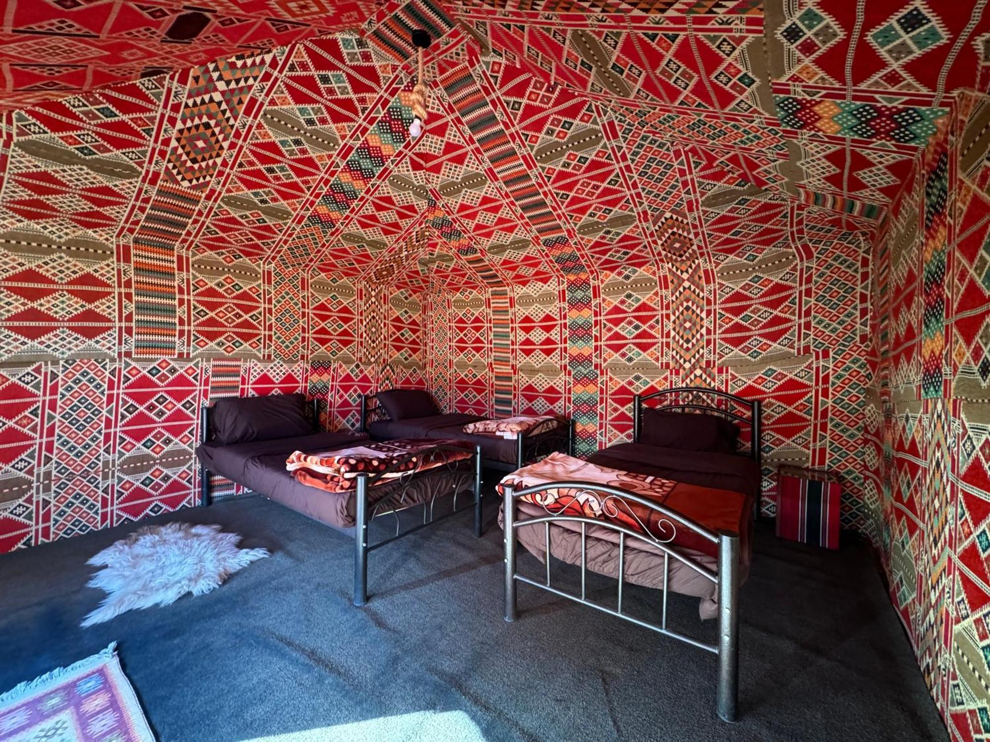 Desert Bird Camp 와디럼 외부 사진