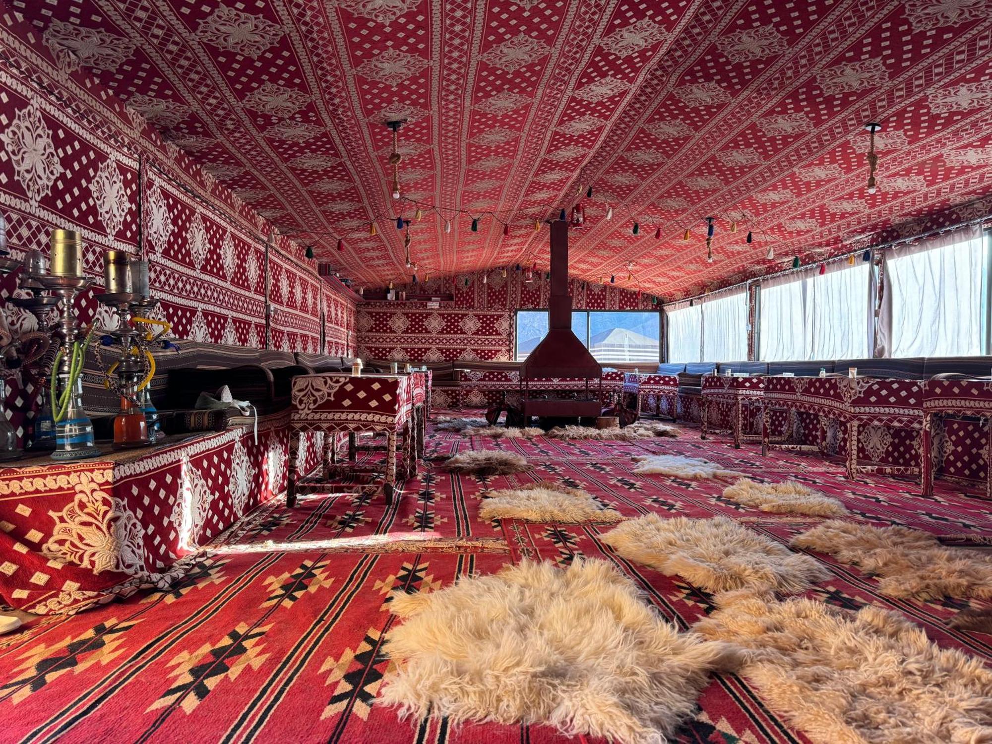 Desert Bird Camp 와디럼 외부 사진