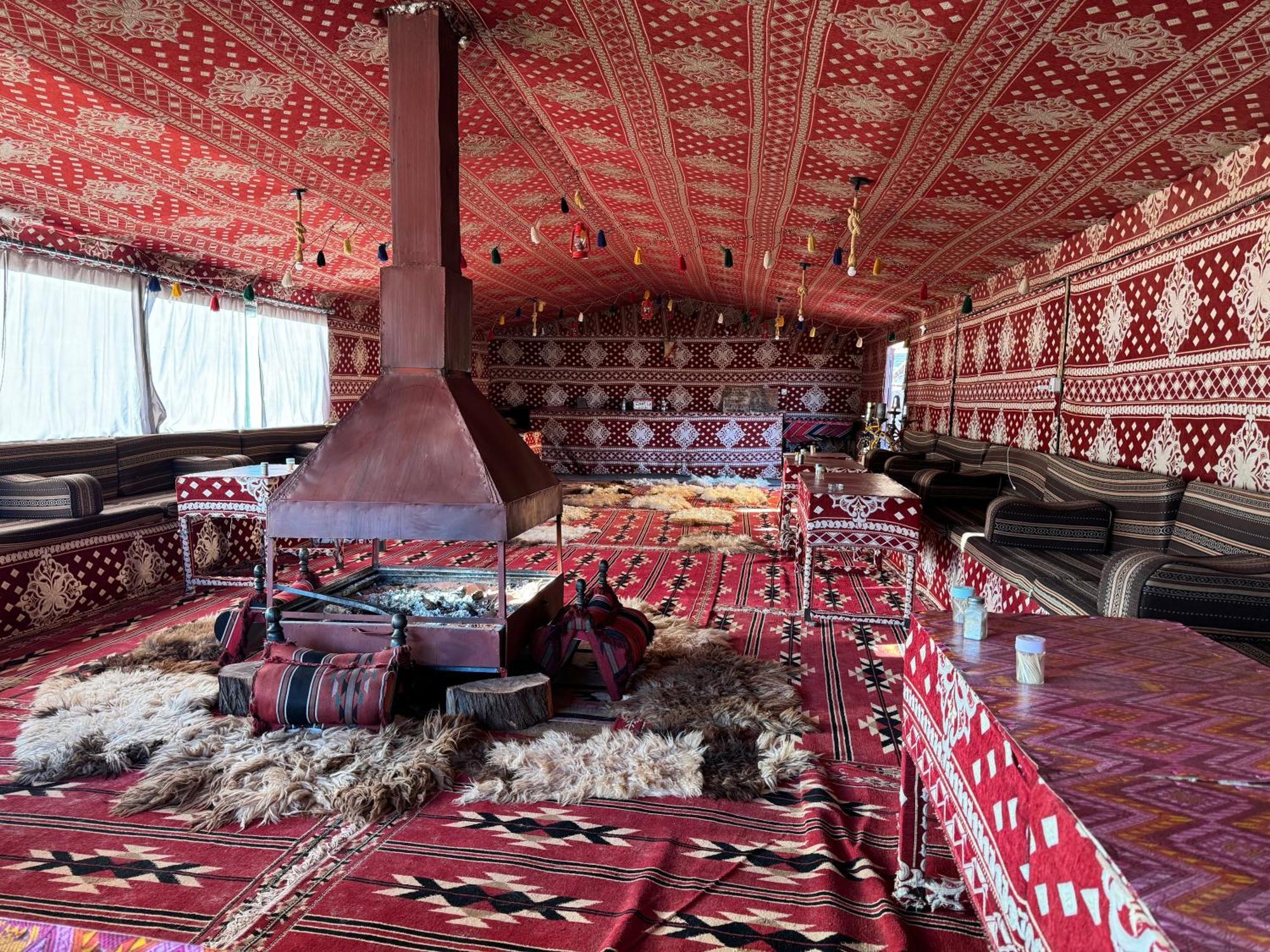 Desert Bird Camp 와디럼 외부 사진