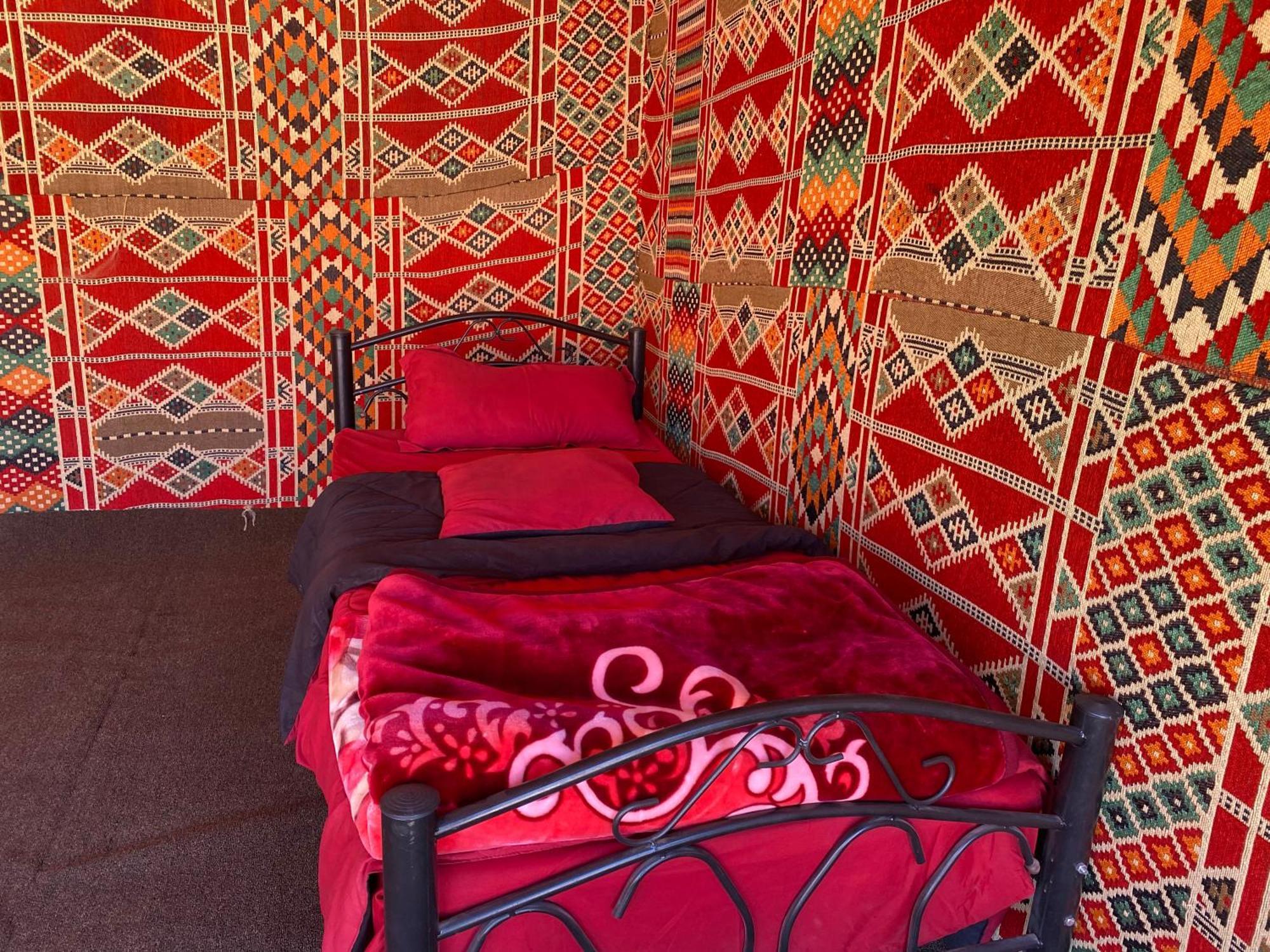 Desert Bird Camp 와디럼 외부 사진