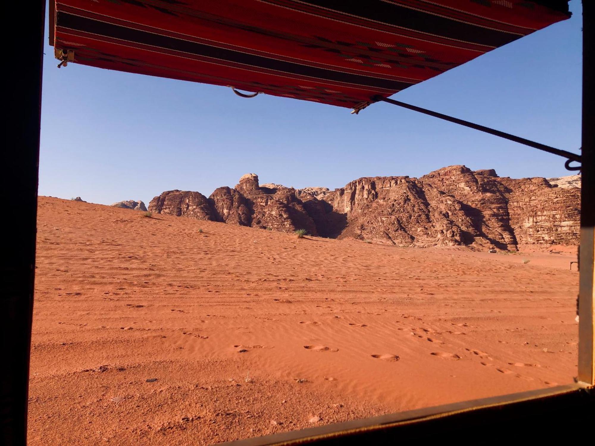 Desert Bird Camp 와디럼 외부 사진