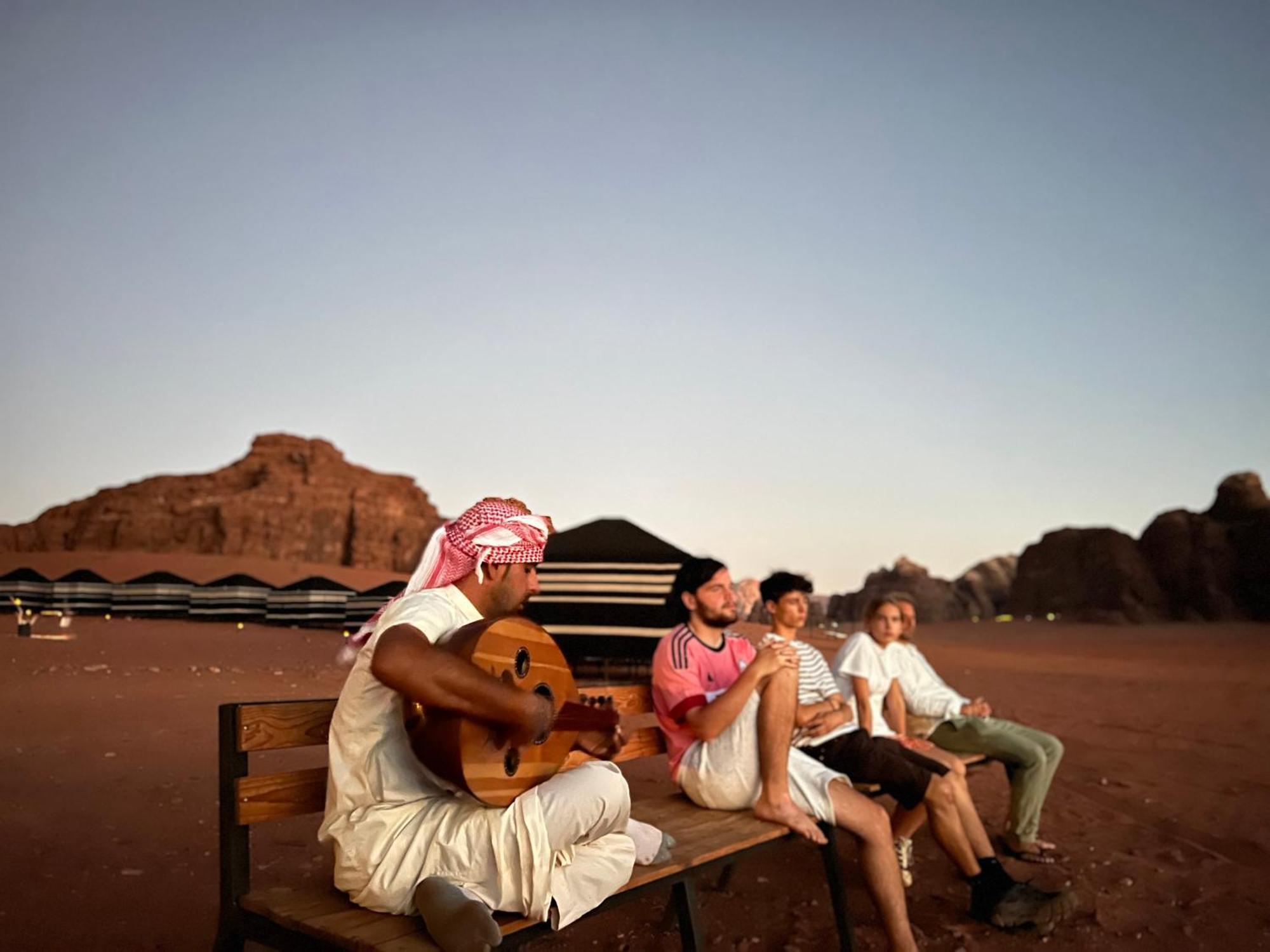 Desert Bird Camp 와디럼 외부 사진