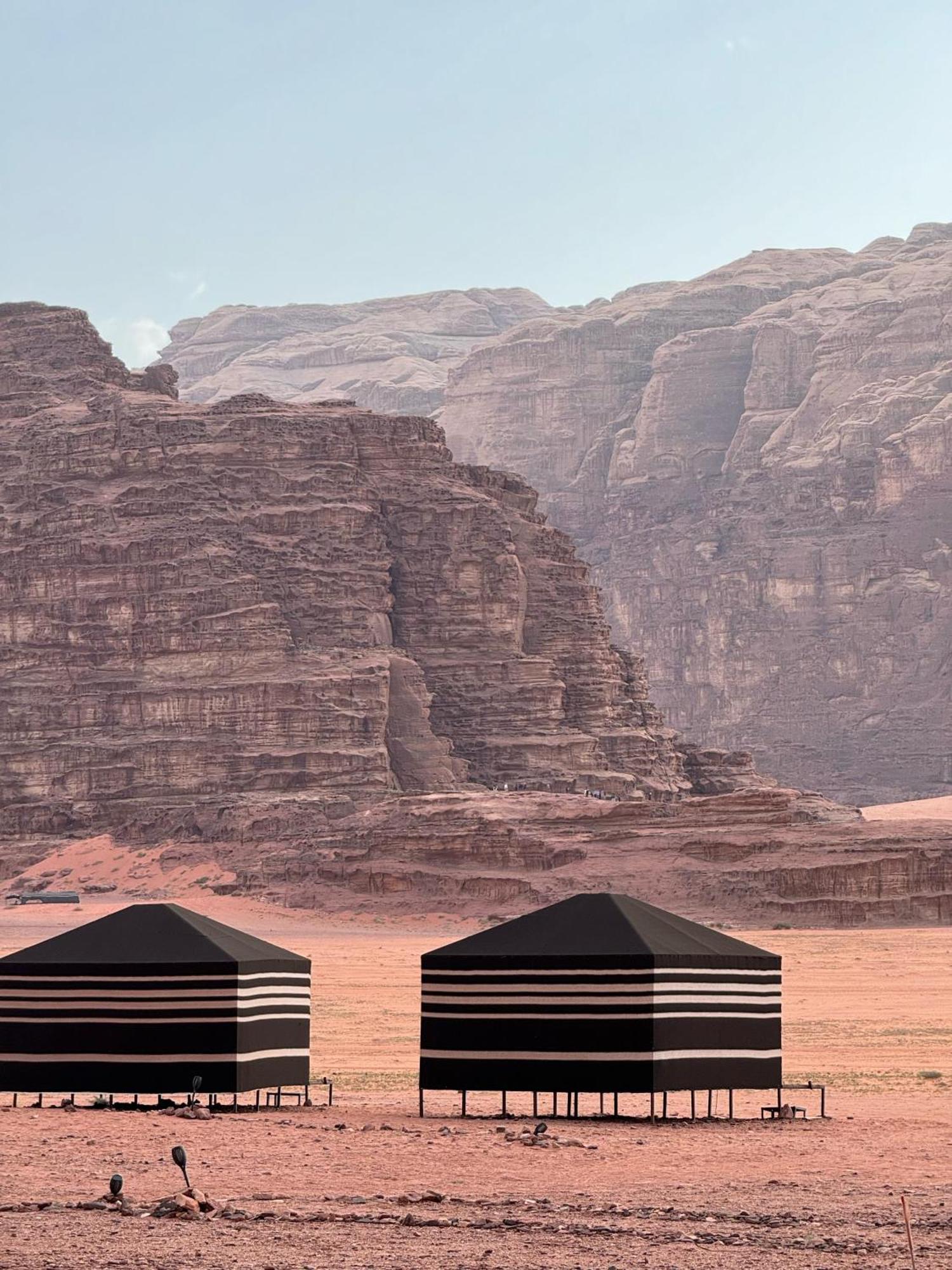 Desert Bird Camp 와디럼 외부 사진