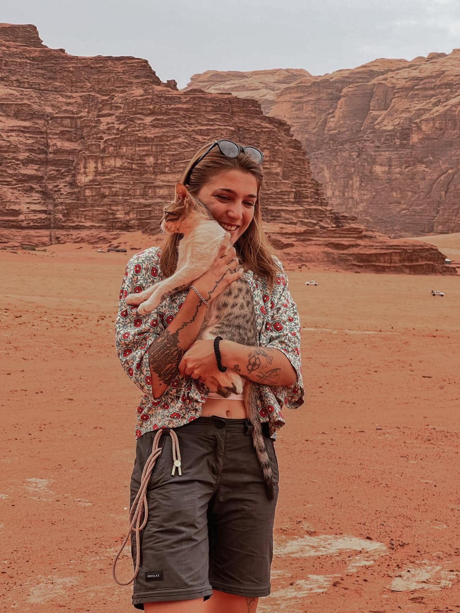 Desert Bird Camp 와디럼 외부 사진