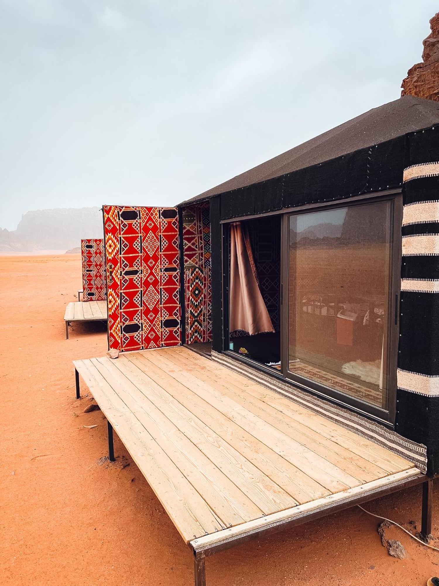 Desert Bird Camp 와디럼 외부 사진