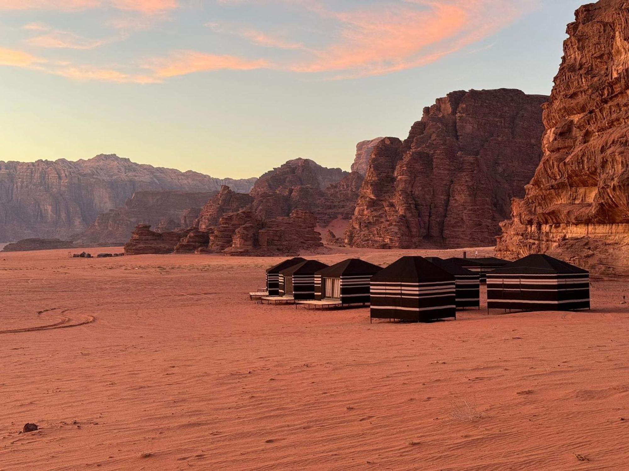 Desert Bird Camp 와디럼 외부 사진