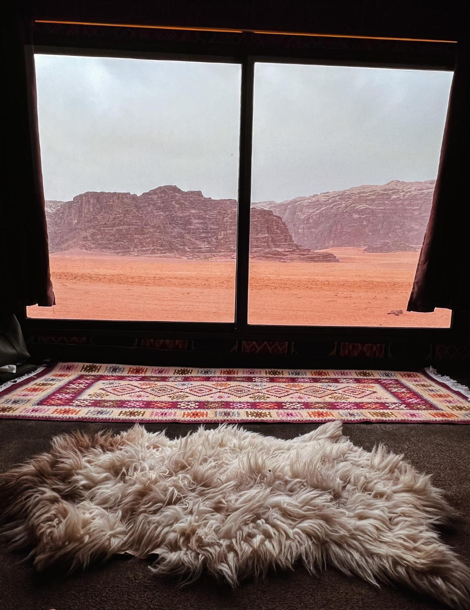Desert Bird Camp 와디럼 외부 사진