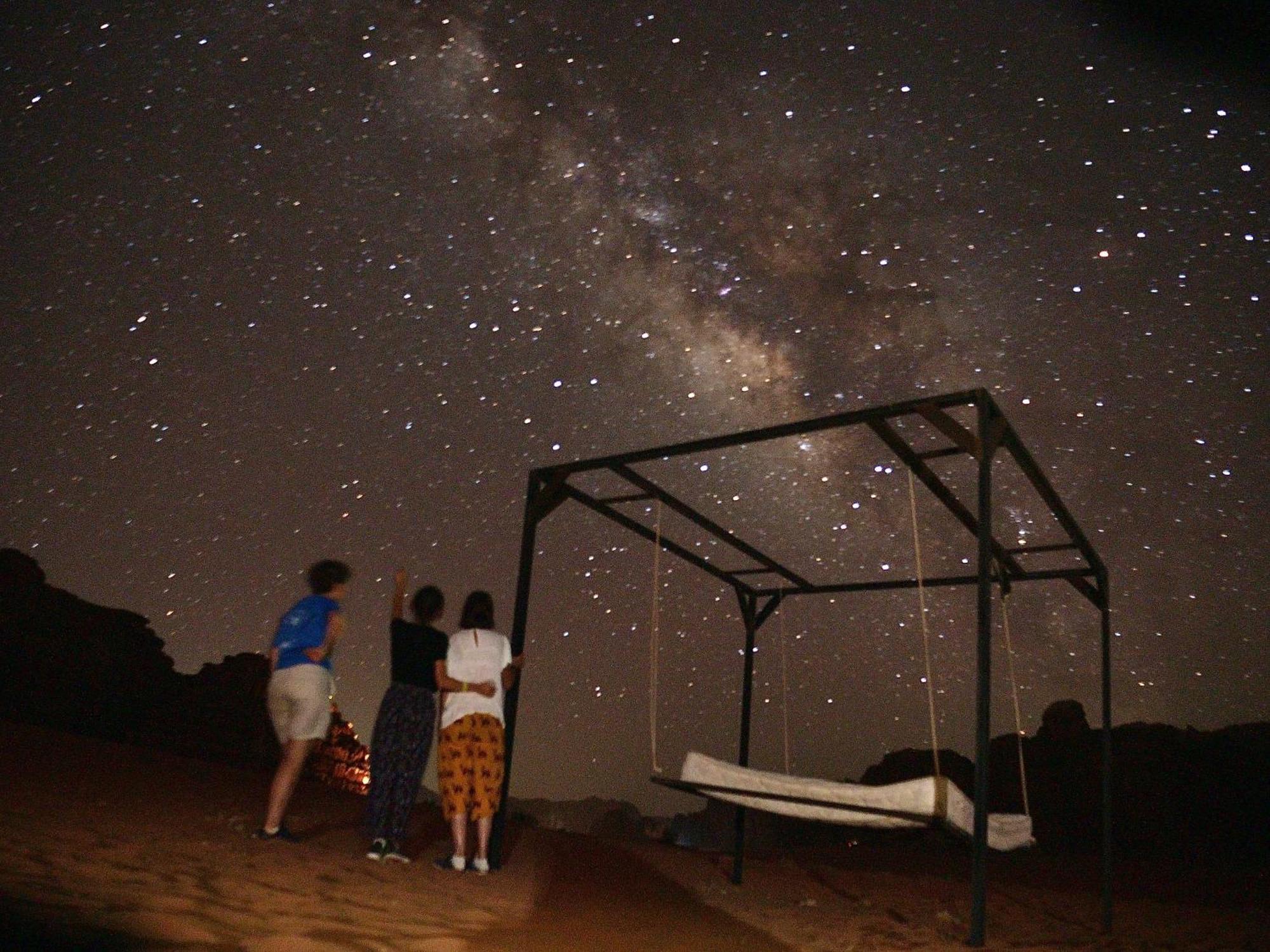 Desert Bird Camp 와디럼 외부 사진
