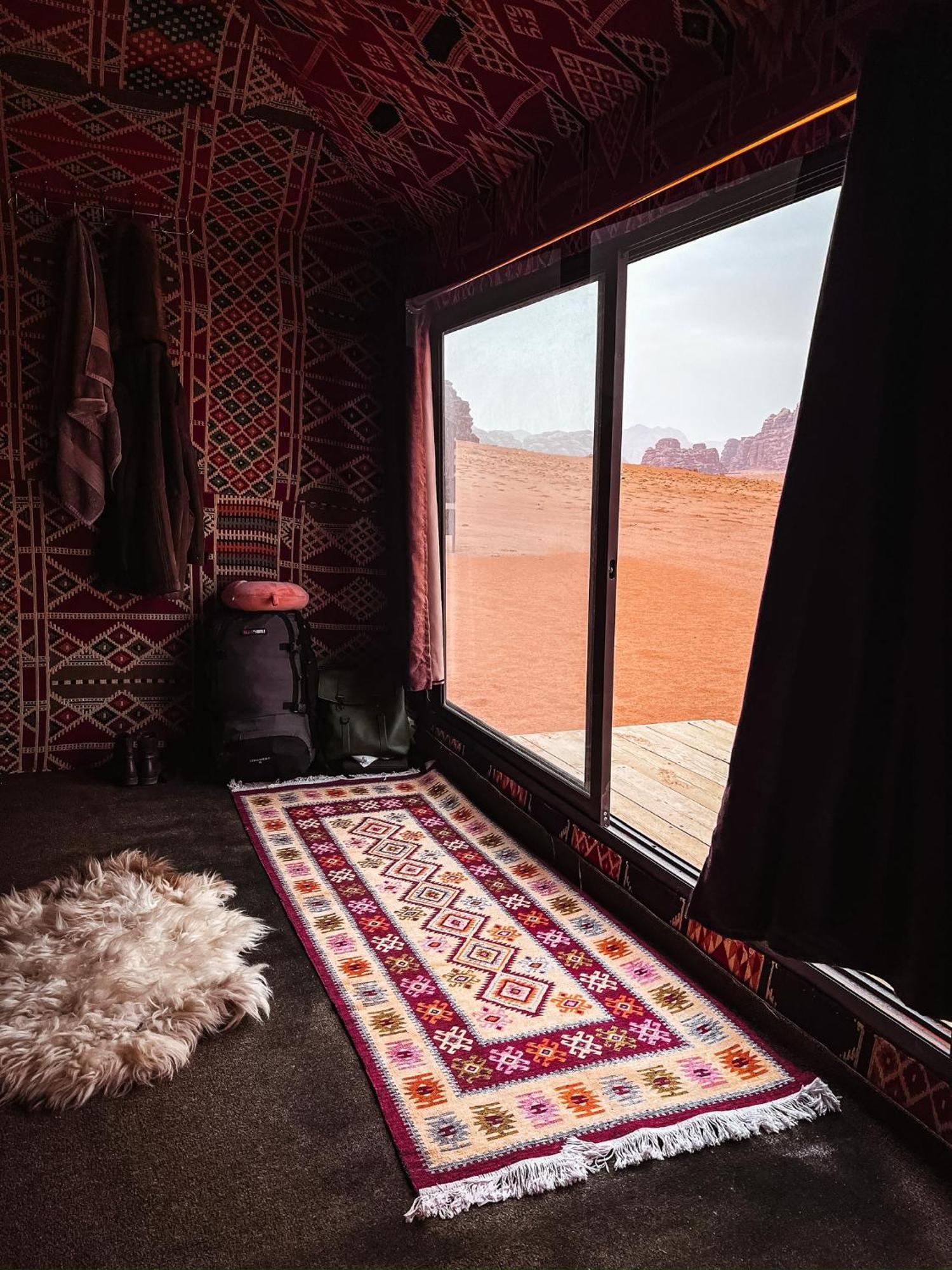Desert Bird Camp 와디럼 외부 사진