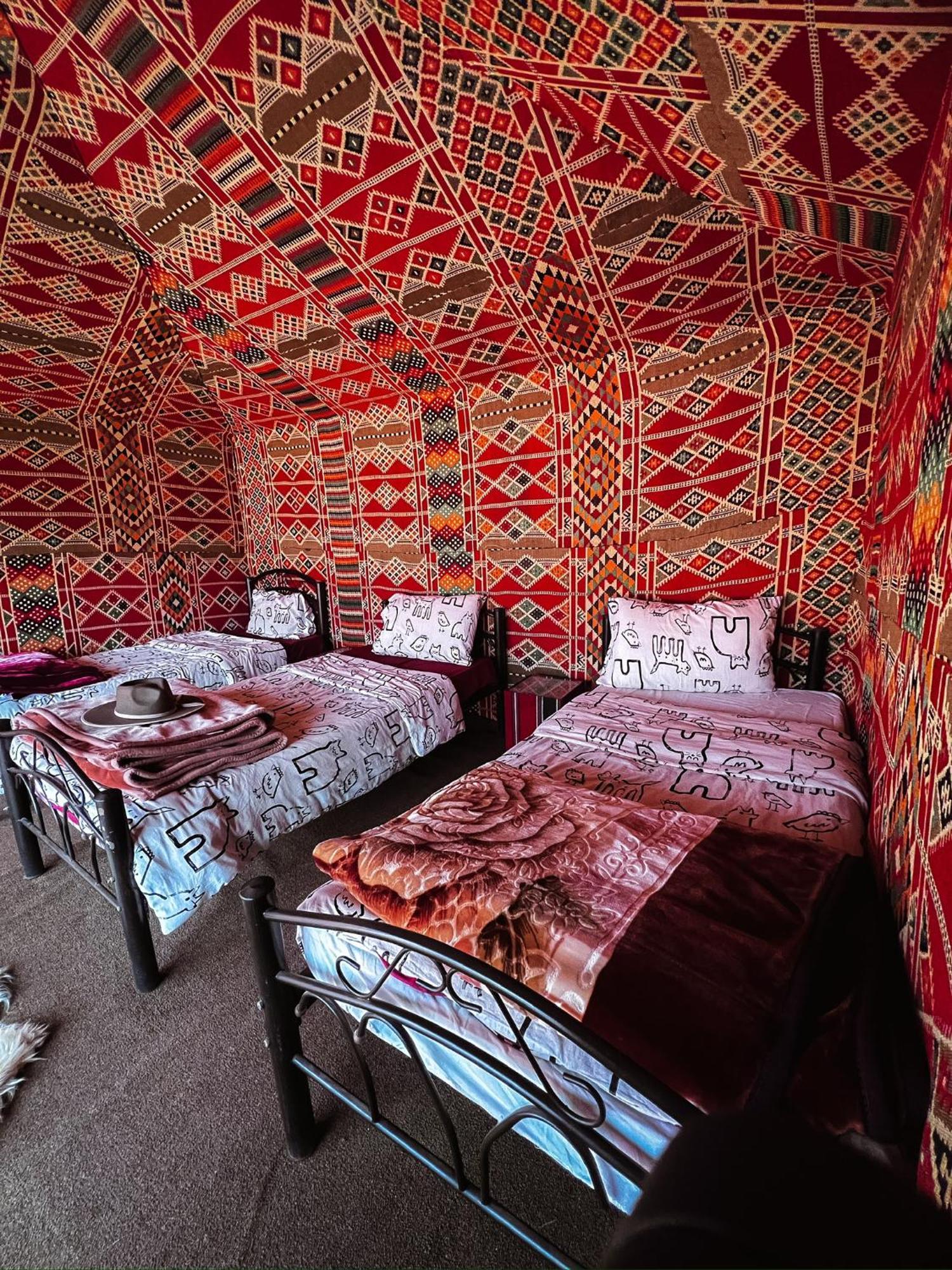 Desert Bird Camp 와디럼 외부 사진