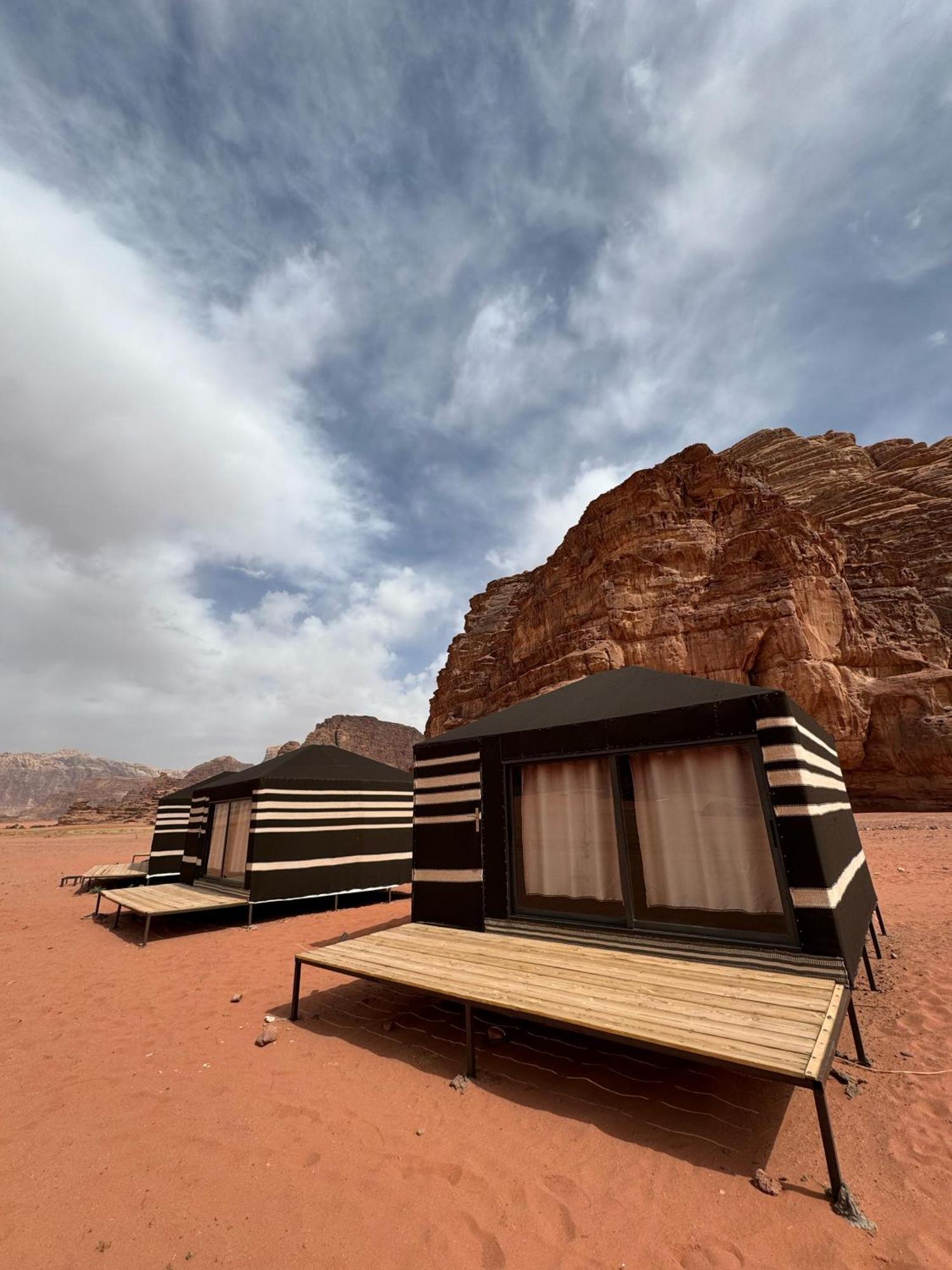 Desert Bird Camp 와디럼 외부 사진
