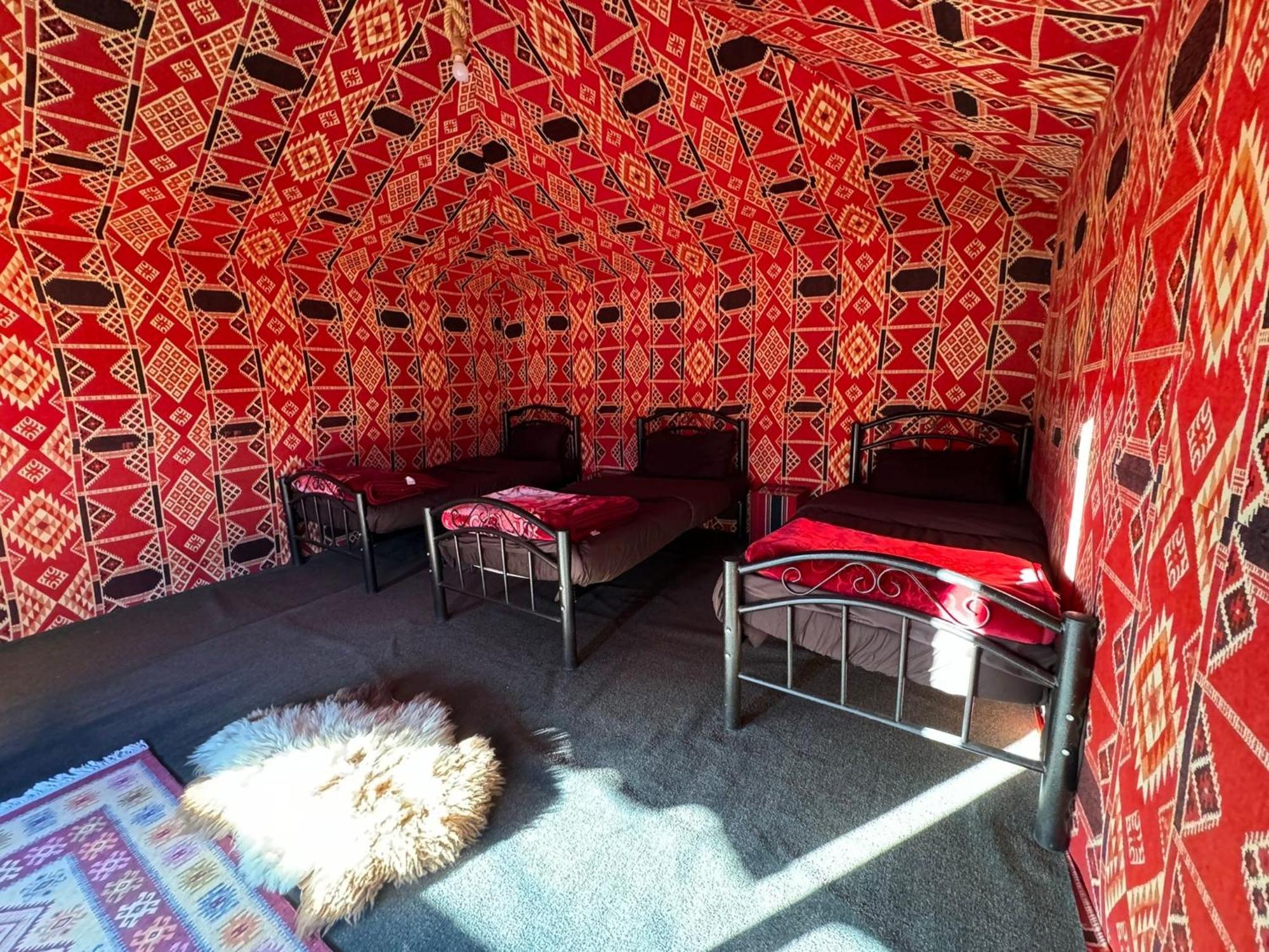Desert Bird Camp 와디럼 외부 사진