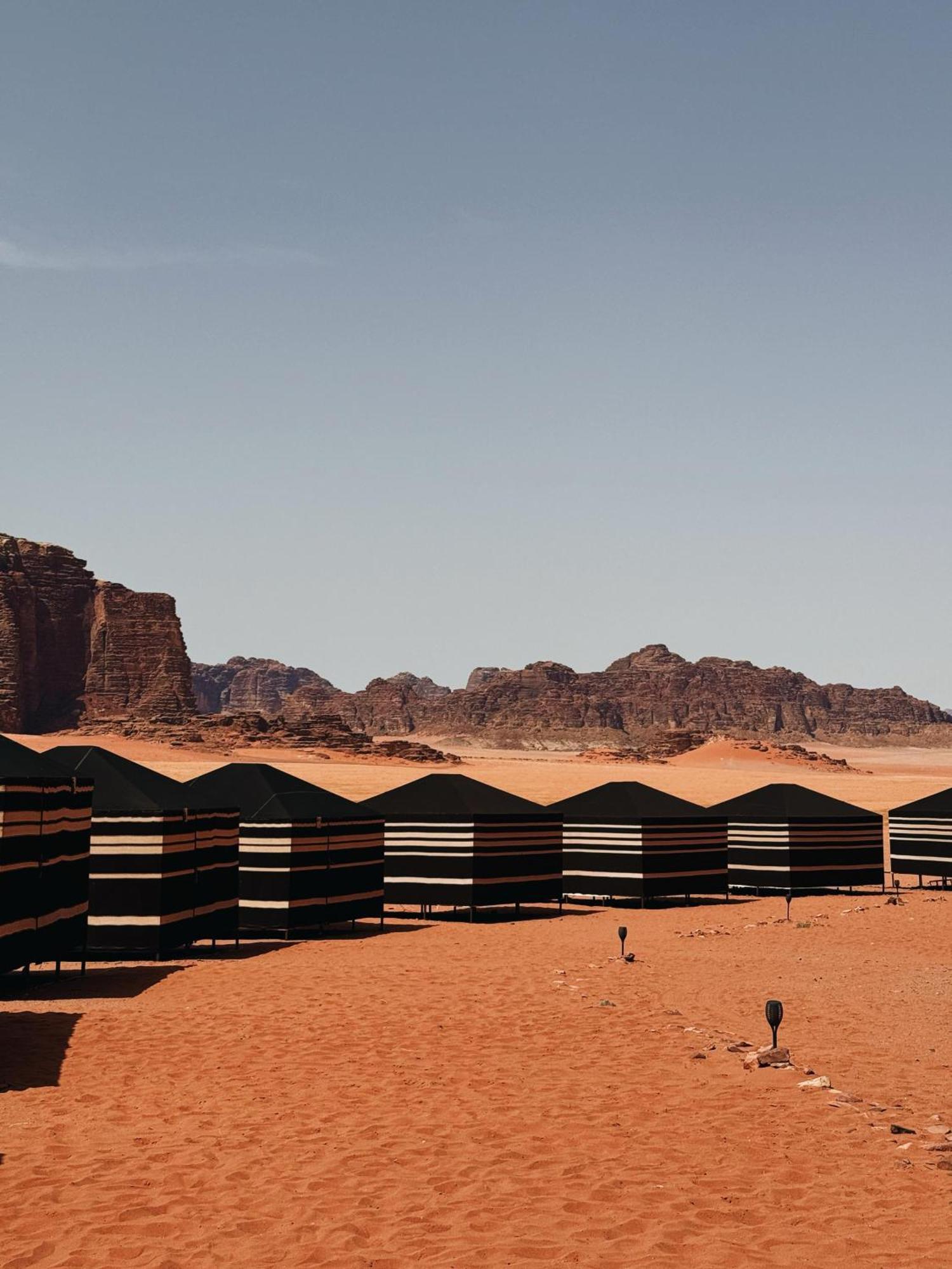 Desert Bird Camp 와디럼 외부 사진