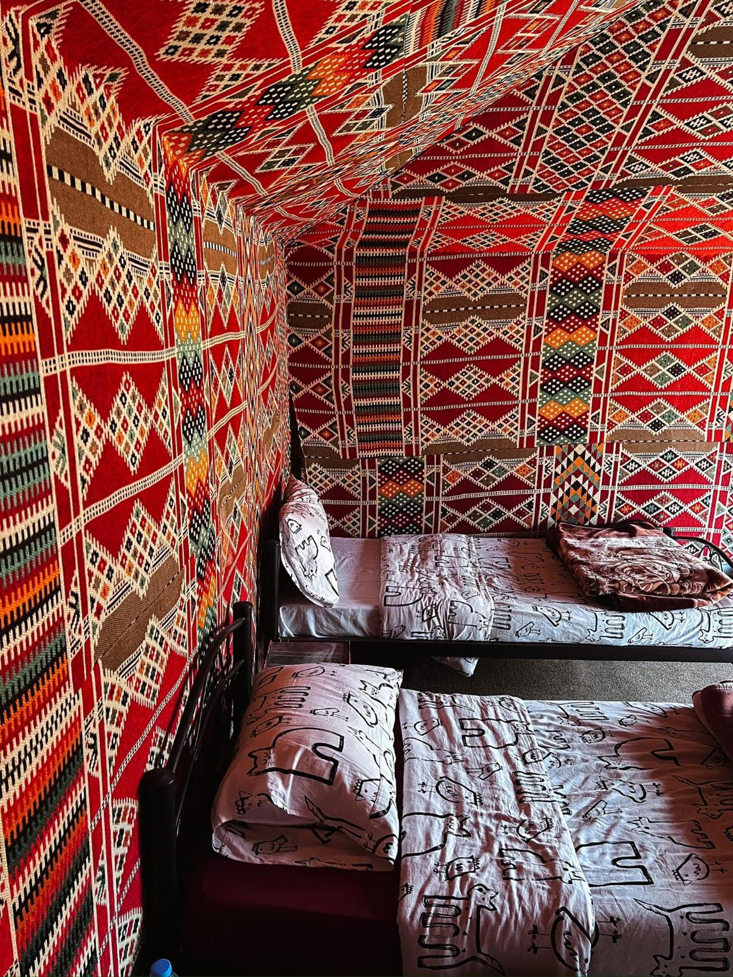 Desert Bird Camp 와디럼 외부 사진